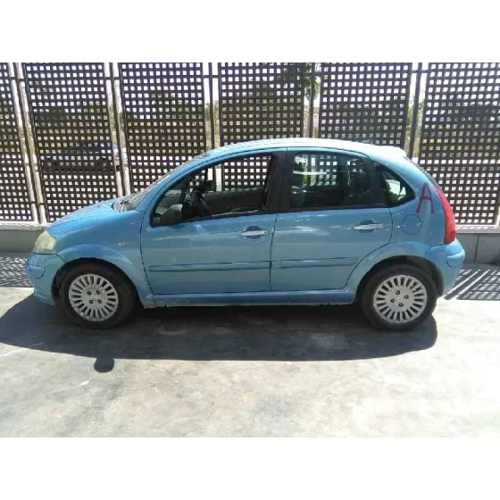 CITROEN C3 '2002 1.4 HDI 16V EXCLUSIVE AZUL