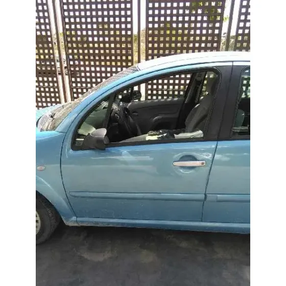 CITROEN C3 '2002 1.4 HDI 16V EXCLUSIVE AZUL