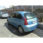 CITROEN C3 '2002 1.4 HDI 16V EXCLUSIVE AZUL