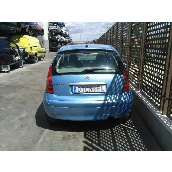 CITROEN C3 '2002 1.4 HDI 16V EXCLUSIVE AZUL