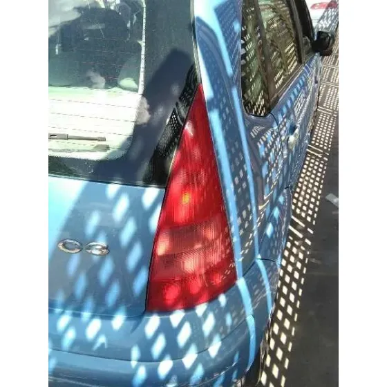 CITROEN C3 '2002 1.4 HDI 16V EXCLUSIVE AZUL