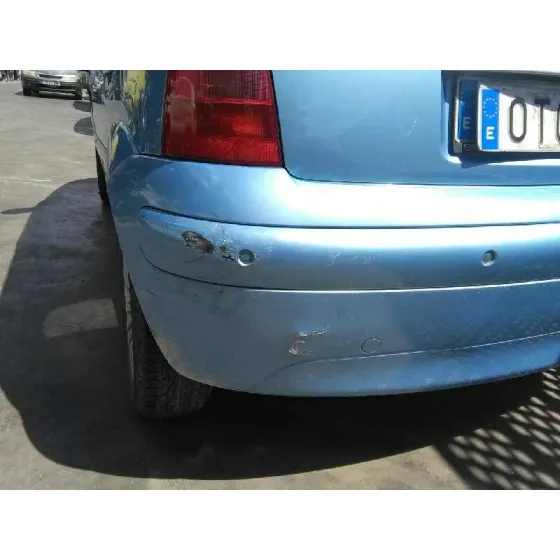 CITROEN C3 '2002 1.4 HDI 16V EXCLUSIVE AZUL