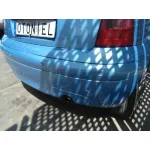 CITROEN C3 '2002 1.4 HDI 16V EXCLUSIVE AZUL