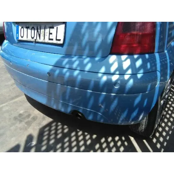 CITROEN C3 '2002 1.4 HDI 16V EXCLUSIVE AZUL