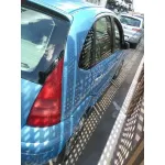 CITROEN C3 '2002 1.4 HDI 16V EXCLUSIVE AZUL