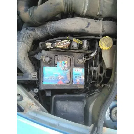CITROEN C3 '2002 1.4 HDI 16V EXCLUSIVE AZUL