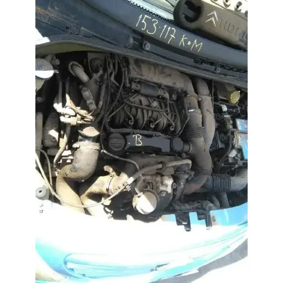 CITROEN C3 '2002 1.4 HDI 16V EXCLUSIVE AZUL