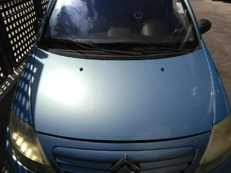 CITROEN C3 '2002 1.4 HDI 16V EXCLUSIVE AZUL