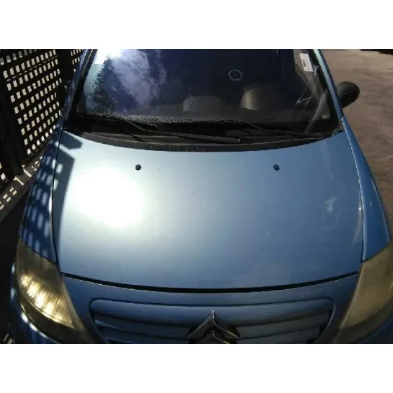 CITROEN C3 '2002 1.4 HDI 16V EXCLUSIVE AZUL