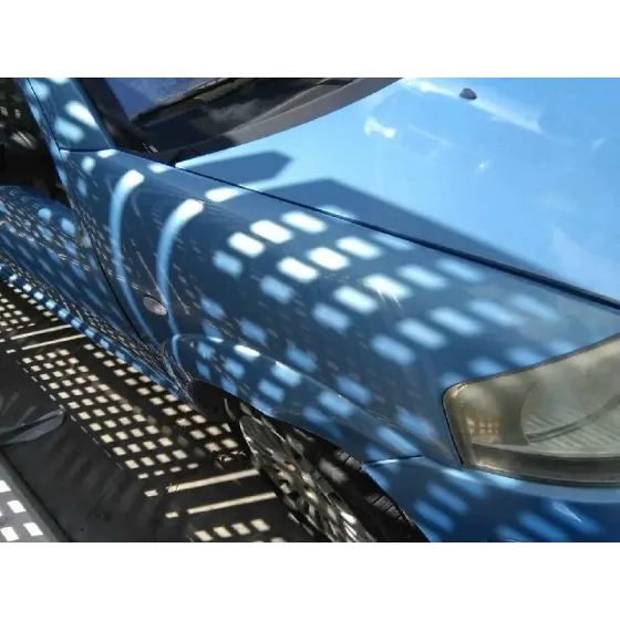 CITROEN C3 '2002 1.4 HDI 16V EXCLUSIVE AZUL