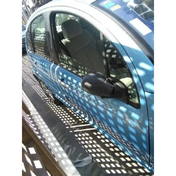 CITROEN C3 '2002 1.4 HDI 16V EXCLUSIVE AZUL
