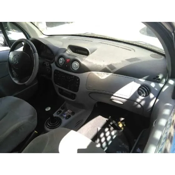 CITROEN C3 '2002 1.4 HDI 16V EXCLUSIVE AZUL