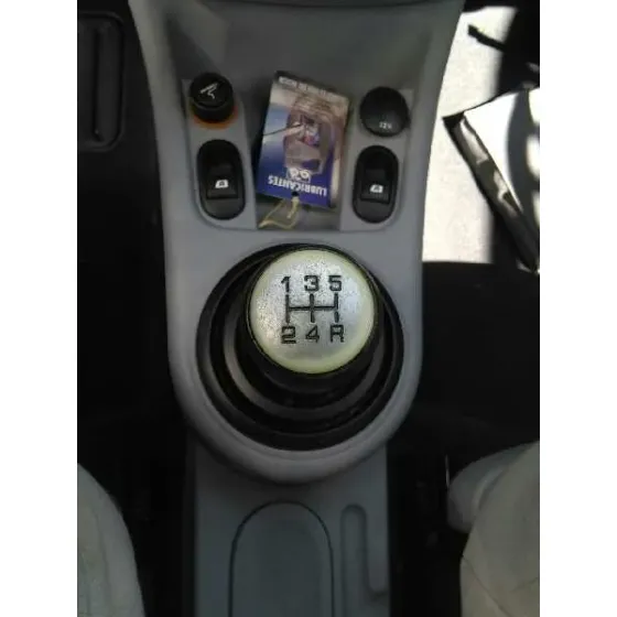 CITROEN C3 '2002 1.4 HDI 16V EXCLUSIVE AZUL