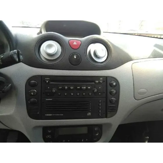 CITROEN C3 '2002 1.4 HDI 16V EXCLUSIVE AZUL