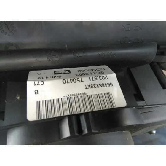 CITROEN C3 '2002 1.4 HDI 16V EXCLUSIVE AZUL