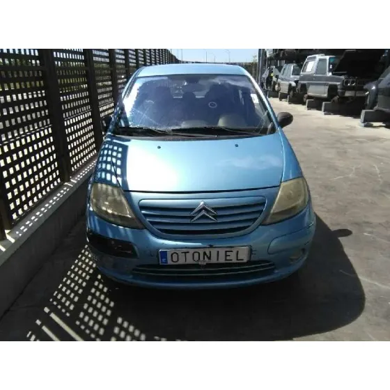 CITROEN C3 '2002 1.4 HDI 16V EXCLUSIVE AZUL