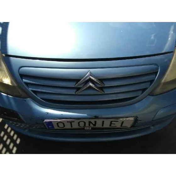 CITROEN C3 '2002 1.4 HDI 16V EXCLUSIVE AZUL