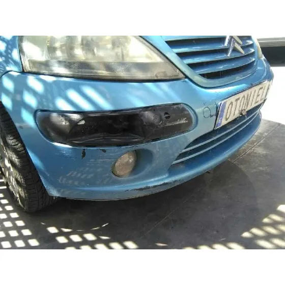 CITROEN C3 '2002 1.4 HDI 16V EXCLUSIVE AZUL