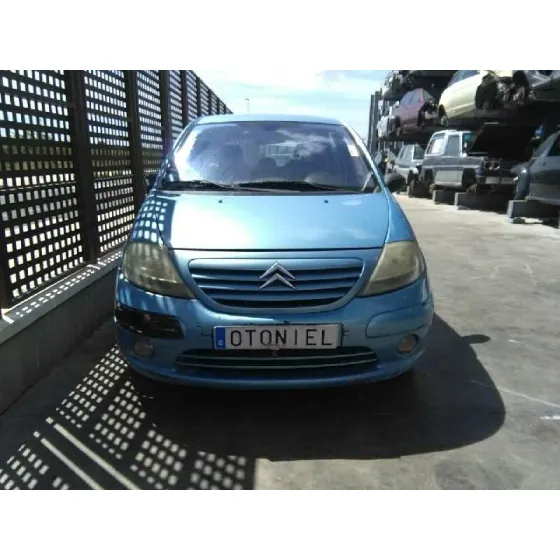CITROEN C3 '2002 1.4 HDI 16V EXCLUSIVE AZUL