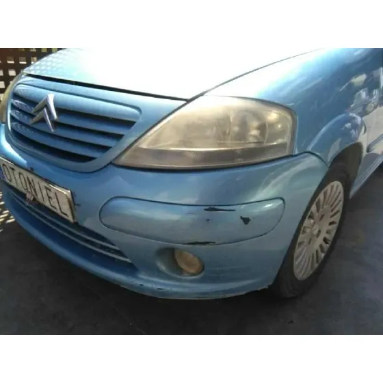 CITROEN C3 '2002 1.4 HDI 16V EXCLUSIVE AZUL