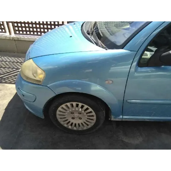 CITROEN C3 '2002 1.4 HDI 16V EXCLUSIVE AZUL