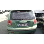 HYUNDAI GETZ (TB) HYUNDAI GETZ (TB) '2005 1.5 CRDI VERDE 2003