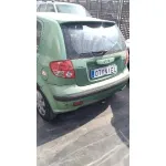 HYUNDAI GETZ (TB) HYUNDAI GETZ (TB) '2005 1.5 CRDI VERDE 2003