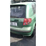 HYUNDAI GETZ (TB) HYUNDAI GETZ (TB) '2005 1.5 CRDI VERDE 2003