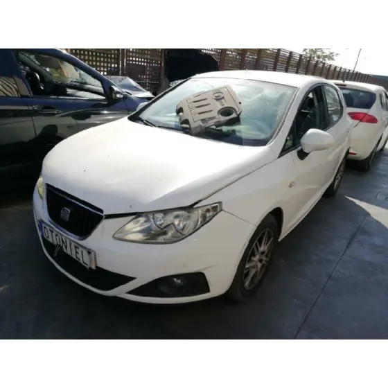 SEAT IBIZA (6J5) '2010 1.6 TDI BLANCO