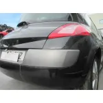 RENAULT MEGANE II BERLINA 3P RENAULT MEGANE II BERLINA 3P '2004 CONFORT AUTHENTIQUE NEGRO 2002