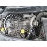 RENAULT MEGANE II BERLINA 3P RENAULT MEGANE II BERLINA 3P '2004 CONFORT AUTHENTIQUE NEGRO 2002