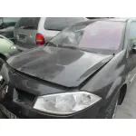 RENAULT MEGANE II BERLINA 3P RENAULT MEGANE II BERLINA 3P '2004 CONFORT AUTHENTIQUE NEGRO 2002