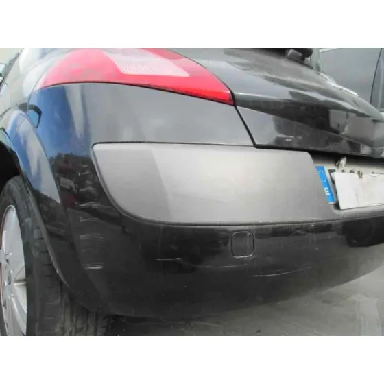 RENAULT MEGANE II BERLINA 3P '2004 CONFORT AUTHENTIQUE NEGRO