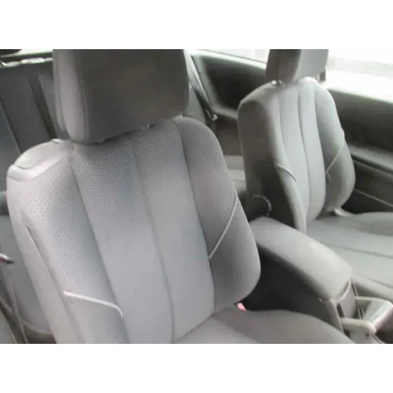 RENAULT MEGANE II BERLINA 3P '2004 CONFORT AUTHENTIQUE NEGRO