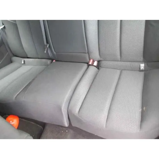 RENAULT MEGANE II BERLINA 3P '2004 CONFORT AUTHENTIQUE NEGRO