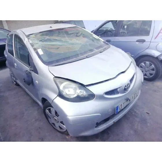 TOYOTA AYGO (KGB/WNB) '2006 BASICO PLATA
