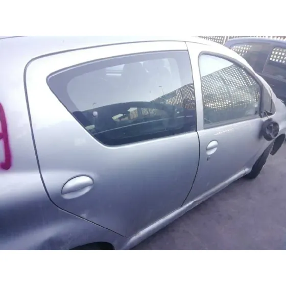 TOYOTA AYGO (KGB/WNB) '2006 BASICO PLATA