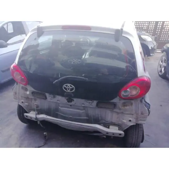 TOYOTA AYGO (KGB/WNB) '2006 BASICO PLATA