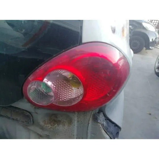 TOYOTA AYGO (KGB/WNB) '2006 BASICO PLATA