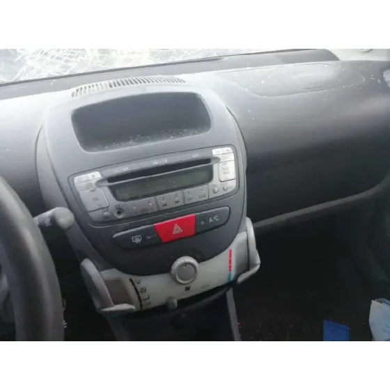 TOYOTA AYGO (KGB/WNB) '2006 BASICO PLATA