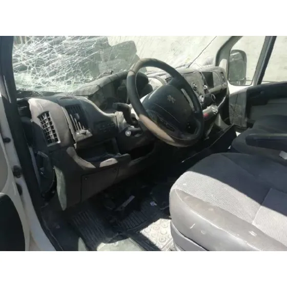 PEUGEOT BOXER CAJA CERRADA (BAT. 3450) (333) '2013 2.2 HDI FAP CAT BLANCO