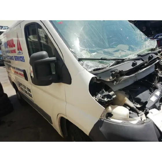 PEUGEOT BOXER CAJA CERRADA (BAT. 3450) (333) '2013 2.2 HDI FAP CAT BLANCO