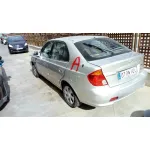 HYUNDAI ACCENT (LC) HYUNDAI ACCENT (LC) '2003 GLS PLATA 2003