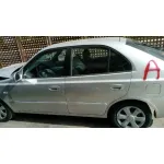 HYUNDAI ACCENT (LC) HYUNDAI ACCENT (LC) '2003 GLS PLATA 2003