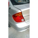 HYUNDAI ACCENT (LC) HYUNDAI ACCENT (LC) '2003 GLS PLATA 2003