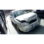 HYUNDAI ACCENT (LC) HYUNDAI ACCENT (LC) '2003 GLS PLATA 2003