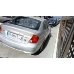 HYUNDAI ACCENT (LC) HYUNDAI ACCENT (LC) '2003 GLS PLATA 2003