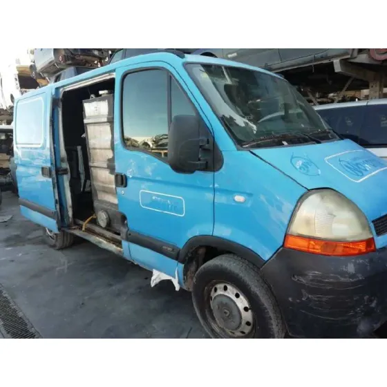 RENAULT MASTER II PHASE 2 CAJA CERRADA '2006 2.5 DIESEL AZUL