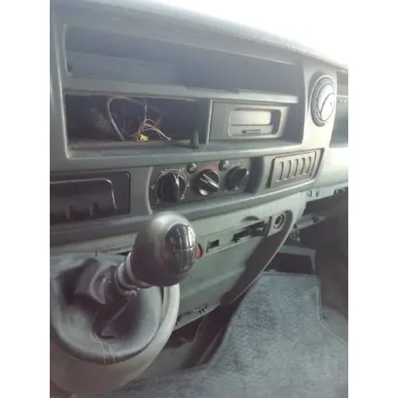 RENAULT MASTER II PHASE 2 CAJA CERRADA '2006 2.5 DIESEL AZUL