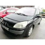 RENAULT SCENIC II RENAULT SCENIC II '2006 AUTHENTIQUE NEGRO 2005